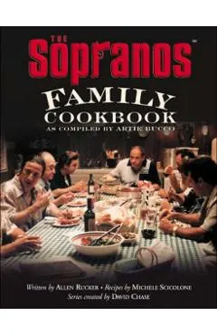 The Sopranos Family Cookbook