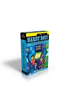 The Hardy Boys Secret Files Collection, Books 1-5: Trouble at the Arcade; The Missing Mitt; Mystery Map; Hopping Mad; A Monster of a Mystery
