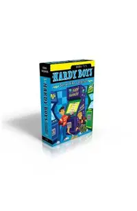 The Hardy Boys Secret Files Collection, Books 1-5: Trouble at the Arcade; The Missing Mitt; Mystery Map; Hopping Mad; A Monster of a Mystery