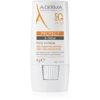 A-Derma Protect X-Trem Invisible Stick stick protector pentru zonele sensibile SPF 50+