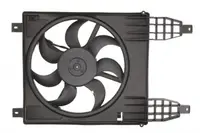 Ventilator radiator CHEVROLET AVEO KALOS 1.2 1.4 dupa 2008
