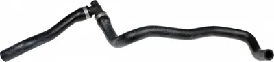 Furtun incalzire (16mm) potrivit FIAT 500, 500 C, PANDA, PANDA HATCHBACK 1.2 1.2LPG 07.07