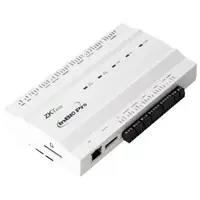 Centrala de control acces biometrica ZKTeco INBIO-2-2PRO pentru 2 usi bidirectionale