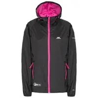 Trespass Qikpac Femeie Jkt Negru
