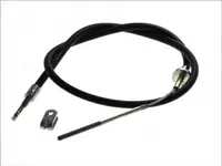 Cablu ambreiaj (1235mm 900mm) potrivit IVECO DAILY I, DAILY II 2.4D 2.5D 2.8D 01.85-05.99