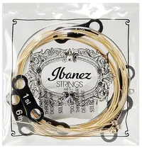 Corzi de chitară acustică Ibanez - IACS62C, 11-52, auriu