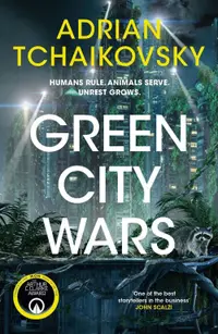 Green City Wars (Hardcover)