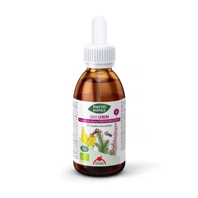 Mix Bio 4 din Plante, Urin, Tract Urinar, 50 ml Phyto-Biopole