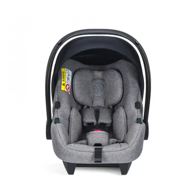 Scoica auto Avionaut Cosmo 2.0 Smart Grey 2025 i-Size, Certificare ADAC, tapiterie din material respirabil
