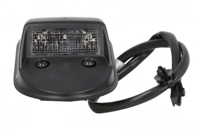 Lumina delimitare stanga dreapta, alb, LED 24V potrivit RVI C, T 11.23