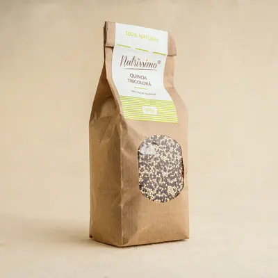 Quinoa tricolora - 500 g