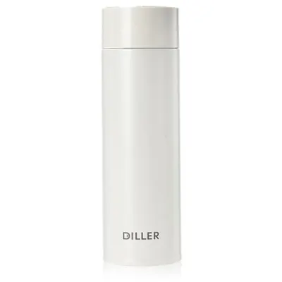 Sticla de Apa Termoizolanta, Afisaj de Temperatura Digitala, Alb, 480 ml, Diller