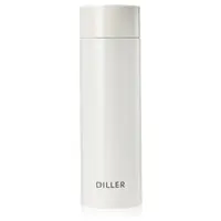 Sticla de Apa Termoizolanta, Afisaj de Temperatura Digitala, Alb, 480 ml, Diller