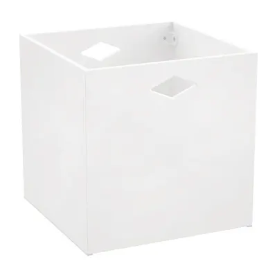 Cutie de depozitare pentru copii albă 30x30x30 cm Luca – Cam Cam Copenhagen