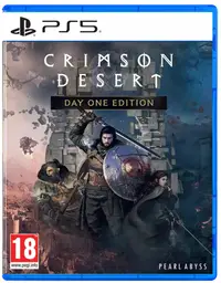 Crimson Desert - Day One Edition (PS5)
