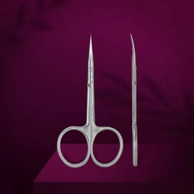 Forfecuta profesionala pentru cuticule Staleks SX 22/2M
