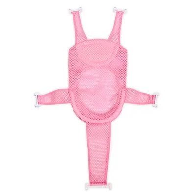 Reductor din plasa pentru cadita Lorelli Classic Turtle Roz