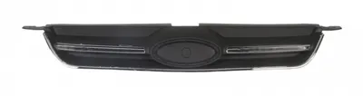 Grila fata mat, negru crom FORD C-MAX intre 2010-2015