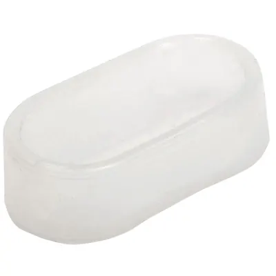 Protective cap IP65 AD22-D2 pentru oval Dubla -buton