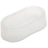 Protective cap IP65 AD22-D2 pentru oval Dubla -buton