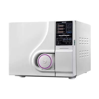 Pachet Promo Autoclav Clasa B 23l Classic Woson + Distilator Apa D10 + Sigilator Pungi Selina Woson
