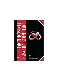 Dicţionar enciclopedic (A-C) - Hardcover