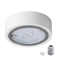 Corp de iluminat LED cu kit de emergenta ITECH ITECH M2 302MSTW