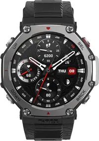 Smartwatch Amazfit - T-Rex 3, 48 mm, 1.5'', Onyx