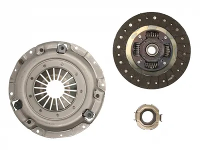 Kit ambreiaj (cu rulment, 225mm) potrivit SUBARU IMPREZA, LEGACY I, LEGACY II 1.6-2.2 01.89-06.09