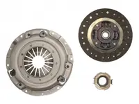 Kit ambreiaj (cu rulment, 225mm) potrivit SUBARU IMPREZA, LEGACY I, LEGACY II 1.6-2.2 01.89-06.09