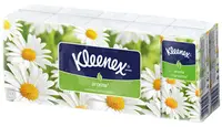 Șervețele nazale Kleenex - Aroma, muşeţel, 10 buc