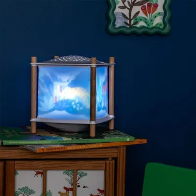 Lampa de veghe Moulin Roty La fort