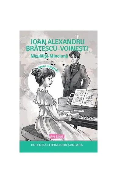Niculăiță Minciună - Paperback brosat