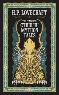 Complete Cthulhu Mythos Tales