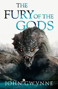 The Fury of the Gods (UK Edition)