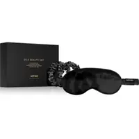 Notino Silk Collection Sleeping mask & Scrunchies Set set cadou culoare