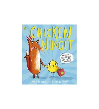Chicken Nugget - Paperback