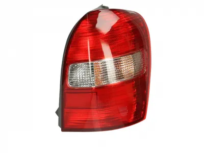 Stop tripla lampa spate dreapta ( exterior , Semnalizator alb, culoare sticla: rosu) MAZDA 323 LIMUZINA 1998-2003