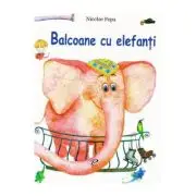 Balcoane cu elefanti