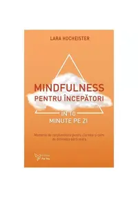 Mindfulness pentru incepatori in 10 minute pe zi