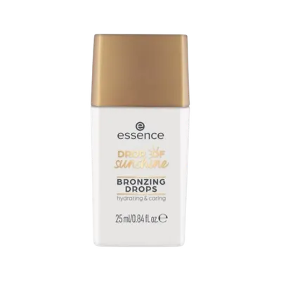 Picaturi bronzante Drop of Sunshine Bronzing Drops, 25ml, Essence