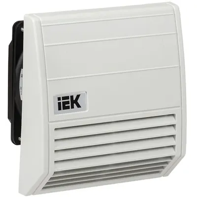Fan kit with filtru 55 m3/hour IP55