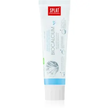 Splat Professional Biocalcium pasta de dinti bio-activa pentru refacerea smaltului si albirea sigura