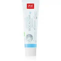 Splat Professional Biocalcium pasta de dinti bio-activa pentru refacerea smaltului si albirea sigura