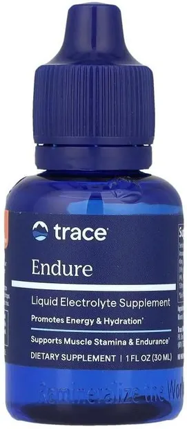 Endure, 30 ml, Trace Minerals