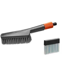 GARDENA Cleansystem perie curatare suprafete mici S cu insertie sapun