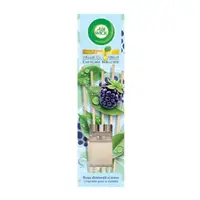 Odorizant de Camera cu Betisoare Parfumate Air Wick, Roua Diminetii si Mure, 40 ml