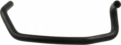 Furtun radiator (16mm 16mm) potrivit LAND ROVER DISCOVERY I, DISCOVERY II 2.5D 10.89-06.04