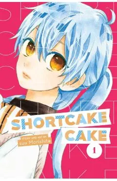 Shortcake Cake, Vol. 1, 1