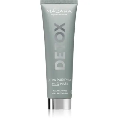 MÁDARA Detox masca detoxifiere și curățare 60 ml